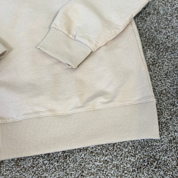 Shiz University Crewneck Sweatshirt Pink Beige Small/XS Alumni Wicked Glenda - Picture 5 of 7